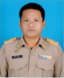 นายธนโชติ  สวยโสภา