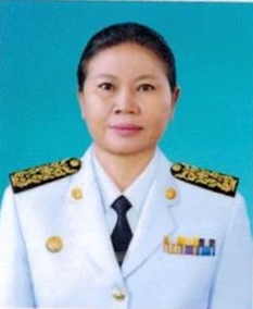 นางคำนาง  ทองลาด