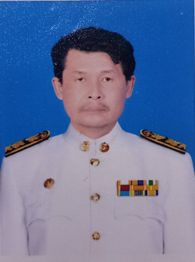 นายจิราวัฒน์  โคตรมา